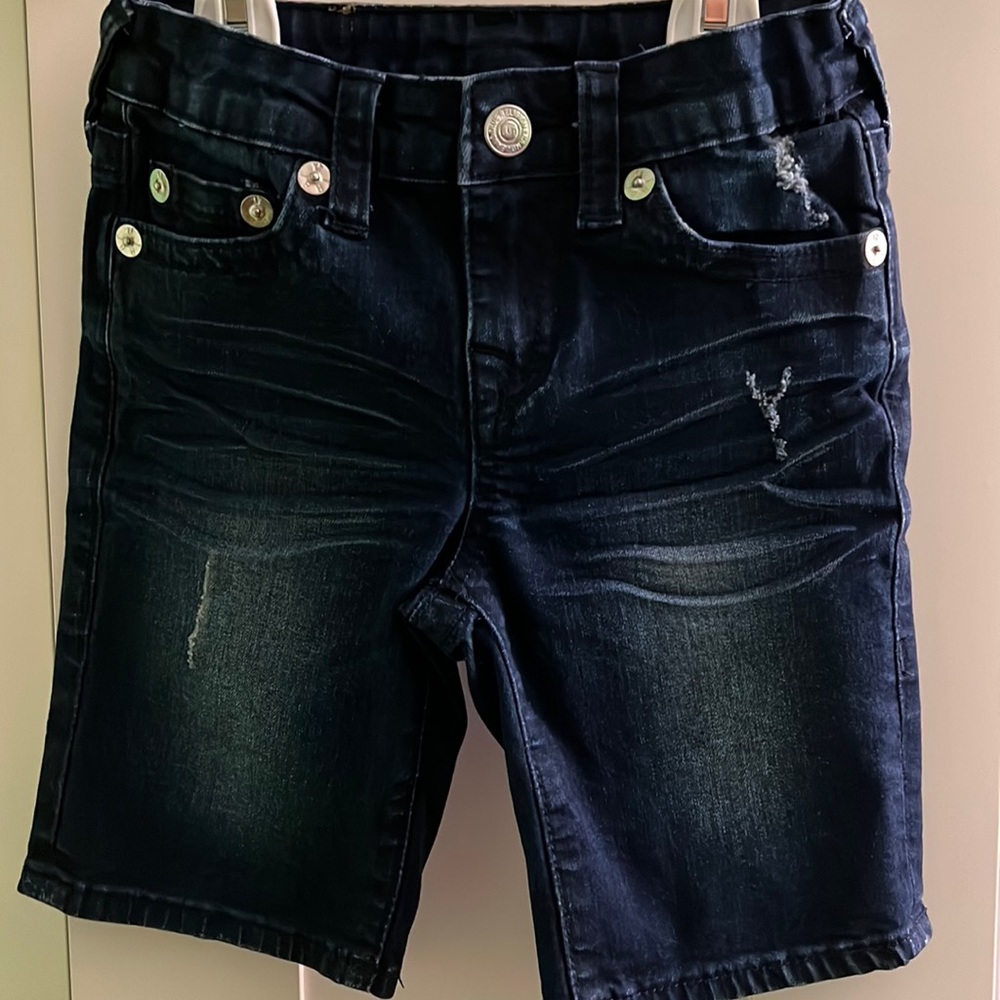 Kids Denim Shorts